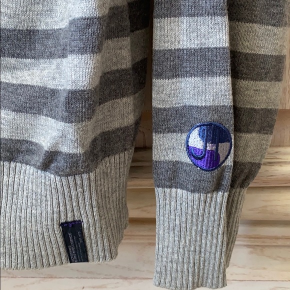 Jack and Jones grey cardigan - Picture 5 of 8